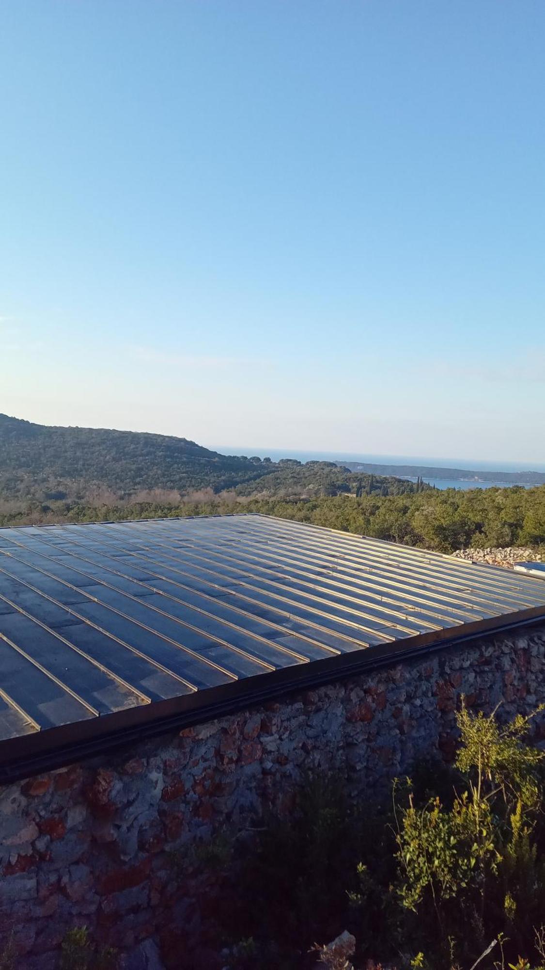 הוילה טיווט Glamping Peninsula Lustica Rose מראה חיצוני תמונה